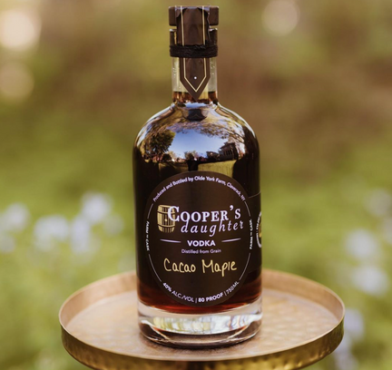 Cooper's Daughter Spirits