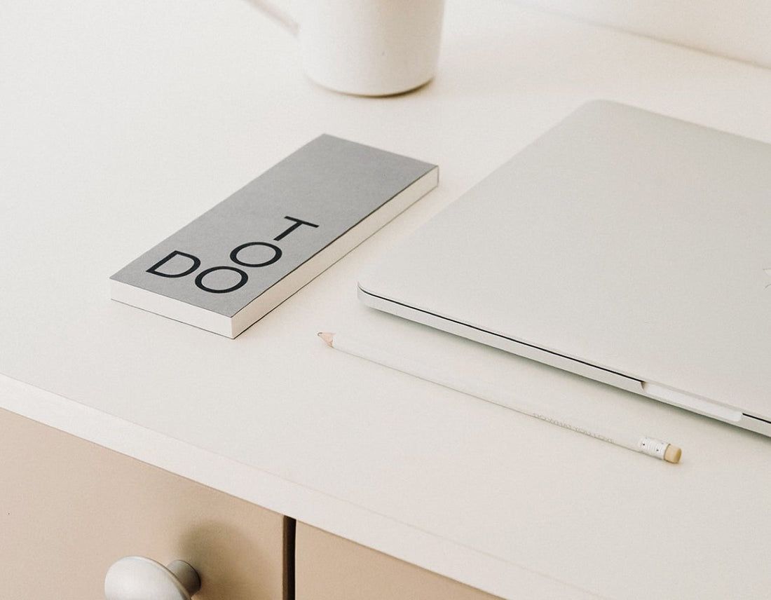 To Do Pad: Neutrals