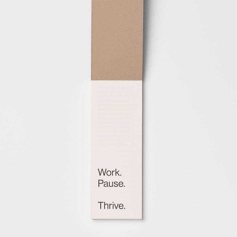 To Do Pad: Neutrals