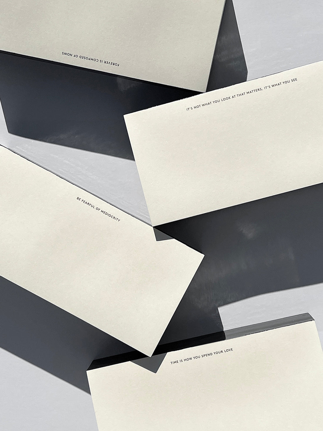 Artists and Writers Quote Pads