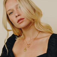 Leo Necklace