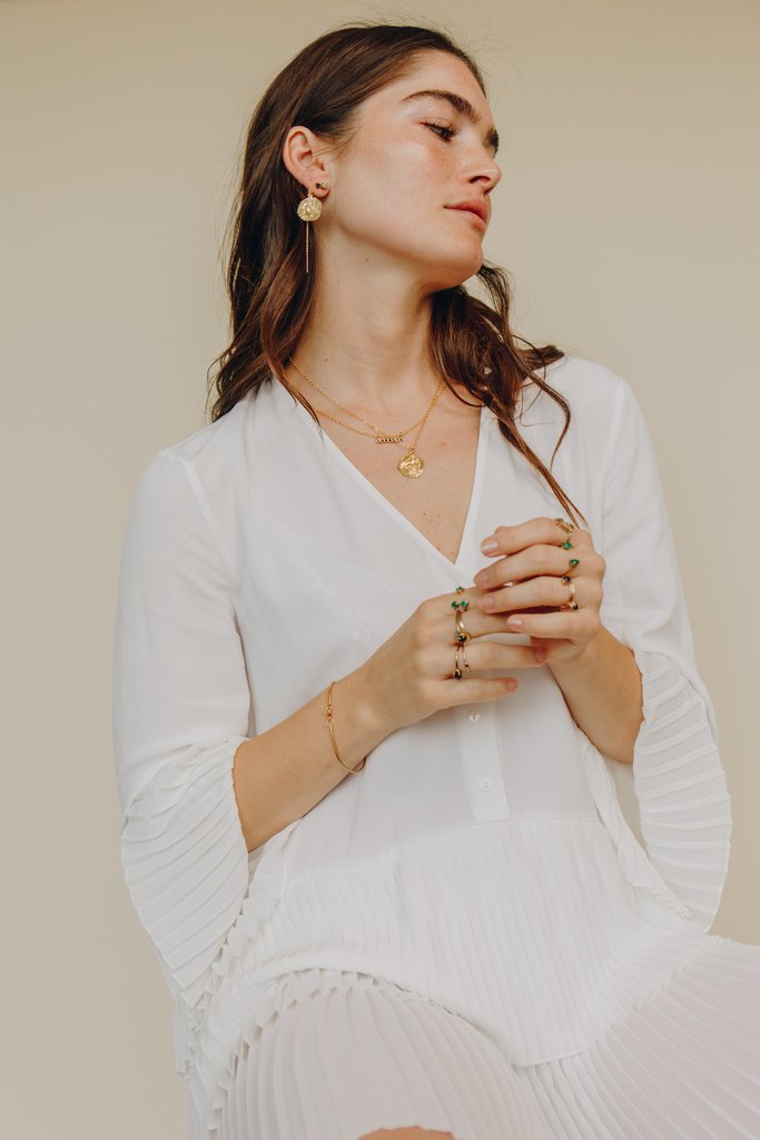 Taurus Necklace