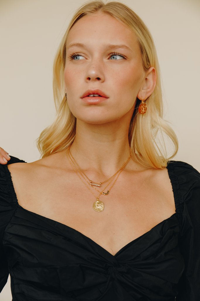 Gemini Necklace