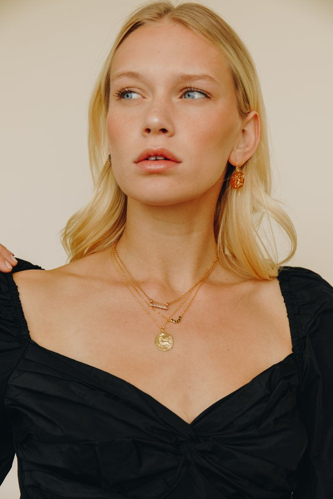 Aquarius Necklace