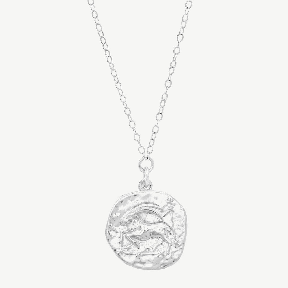 Capricorn Necklace