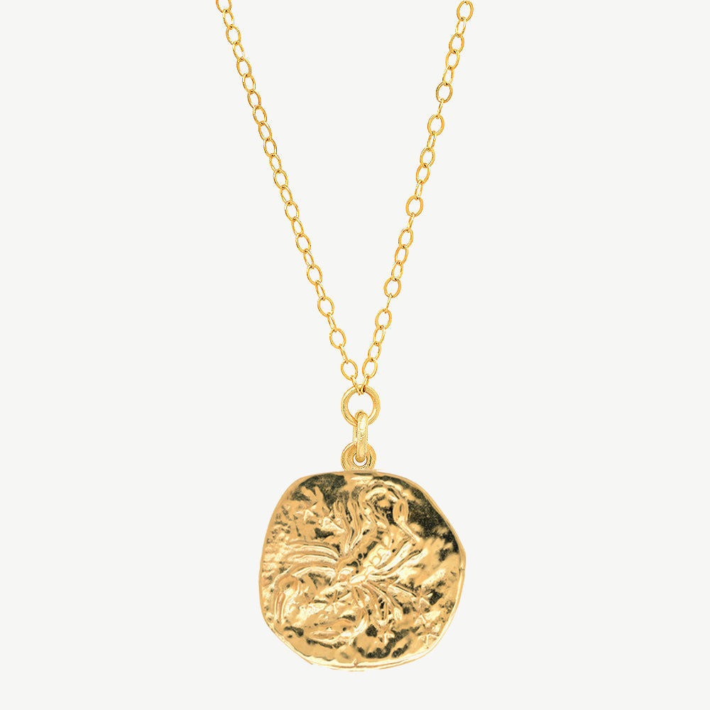 Scorpio Necklace