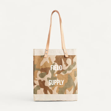 F+S Apolis Tote (Camo)