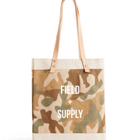 F+S Apolis Tote (Camo)