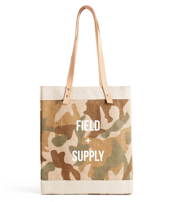 F+S Apolis Tote (Camo)