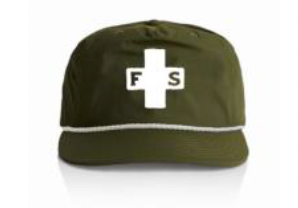 Field + Supply Surf Rope Hat