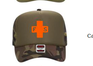 Field + Supply Trucker Hats in Camo