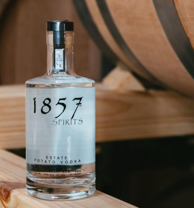 1857 Spirits Barber's Farm distillery
