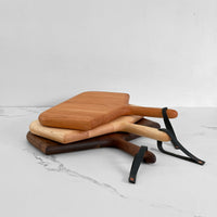 Whale Bone Cutting & Serving Board