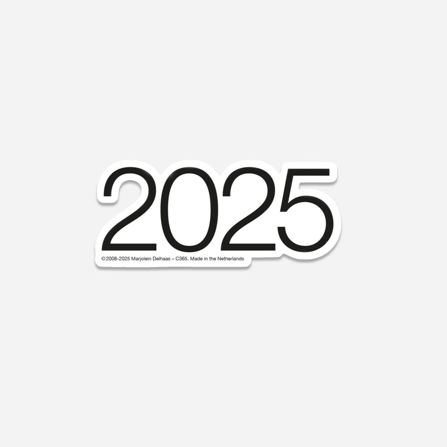 Year Plan: Warm Grey