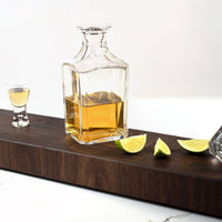 Cutting Board Bar Side End-Grain Side Kick 28×6×2