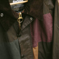 Barbour Re-Loved
