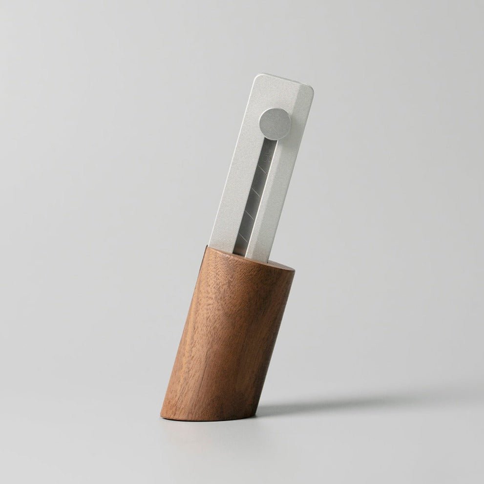 HMM Utility Knife - Silver