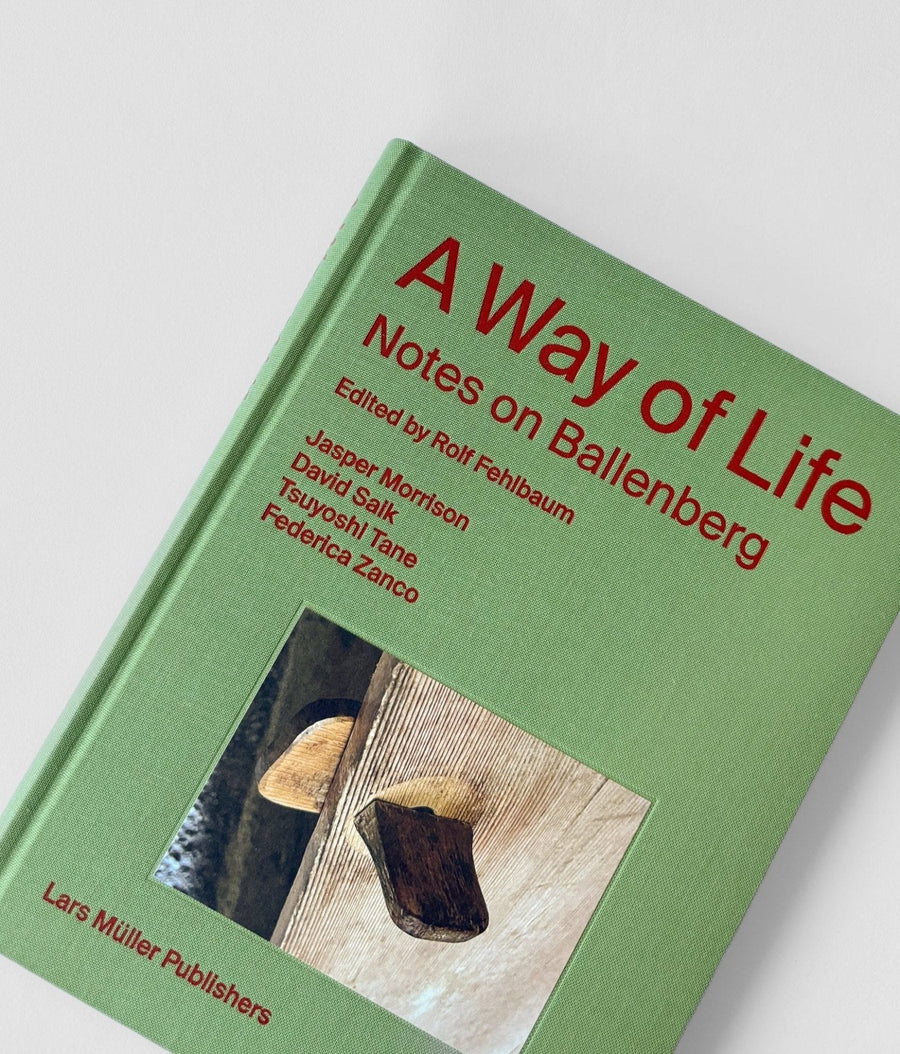 A Way of Life: Notes on Ballenberg