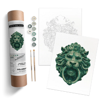 VENETIAN DOOR KNOCKER