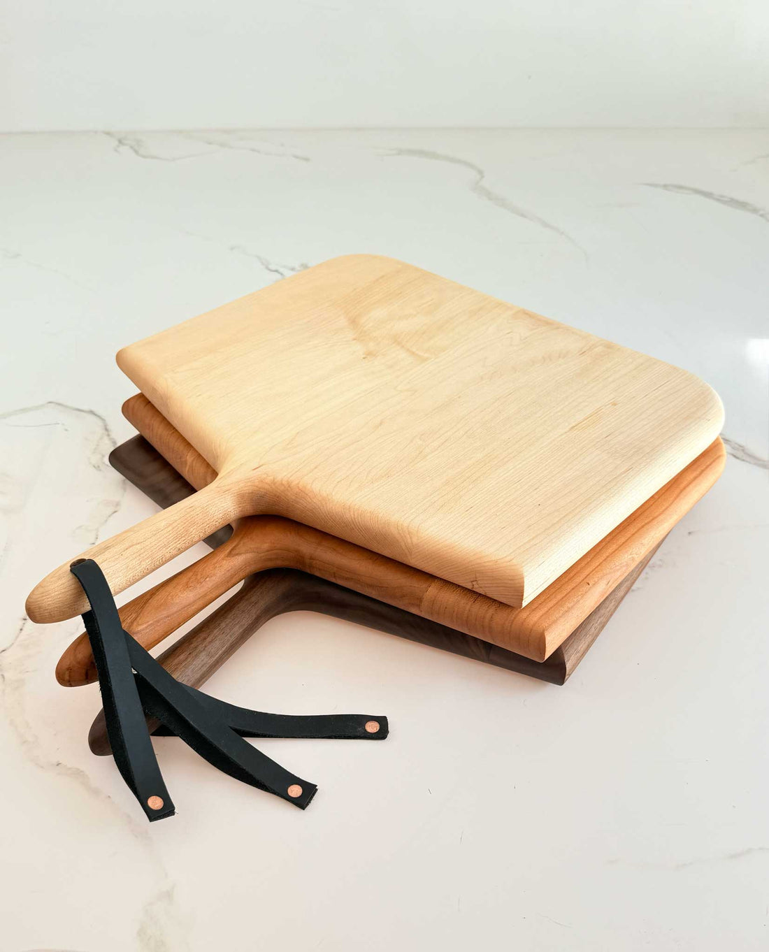 Whale Bone Large Cutting and Serving Board