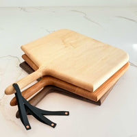 Whale Bone Large Cutting and Serving Board