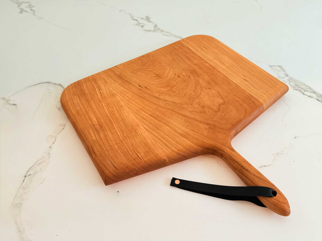 Whale Bone Large Cutting and Serving Board