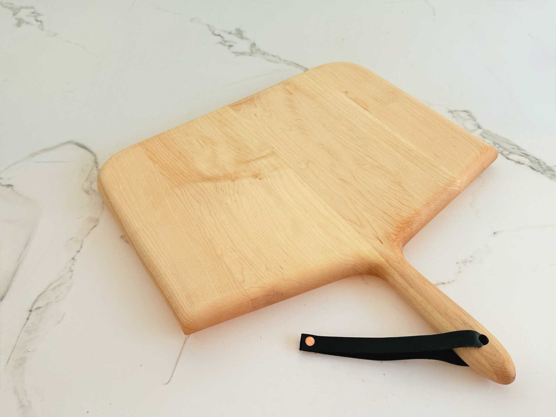 Whale Bone Large Cutting and Serving Board