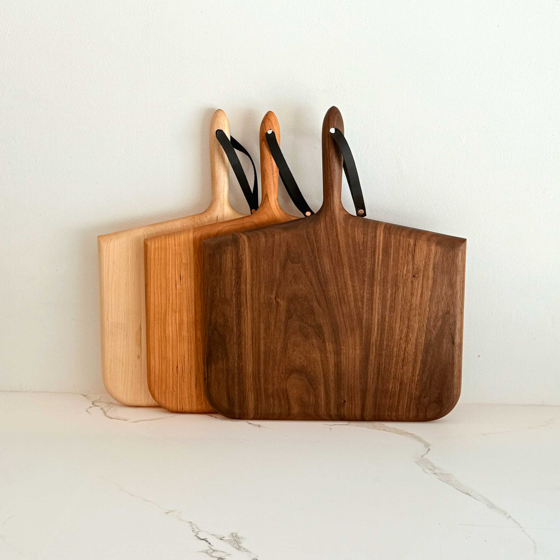 Whale Bone Large Cutting and Serving Board