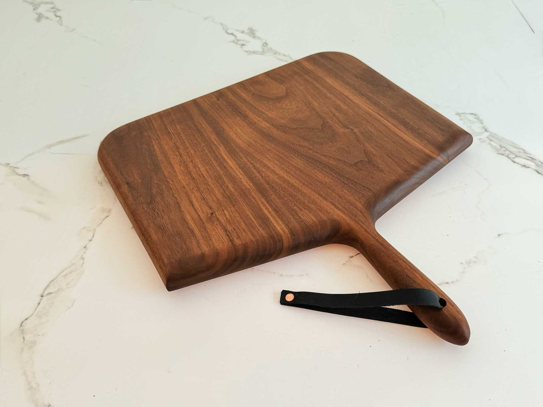 Whale Bone Large Cutting and Serving Board