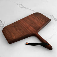 Whale Bone Cutting & Serving Board
