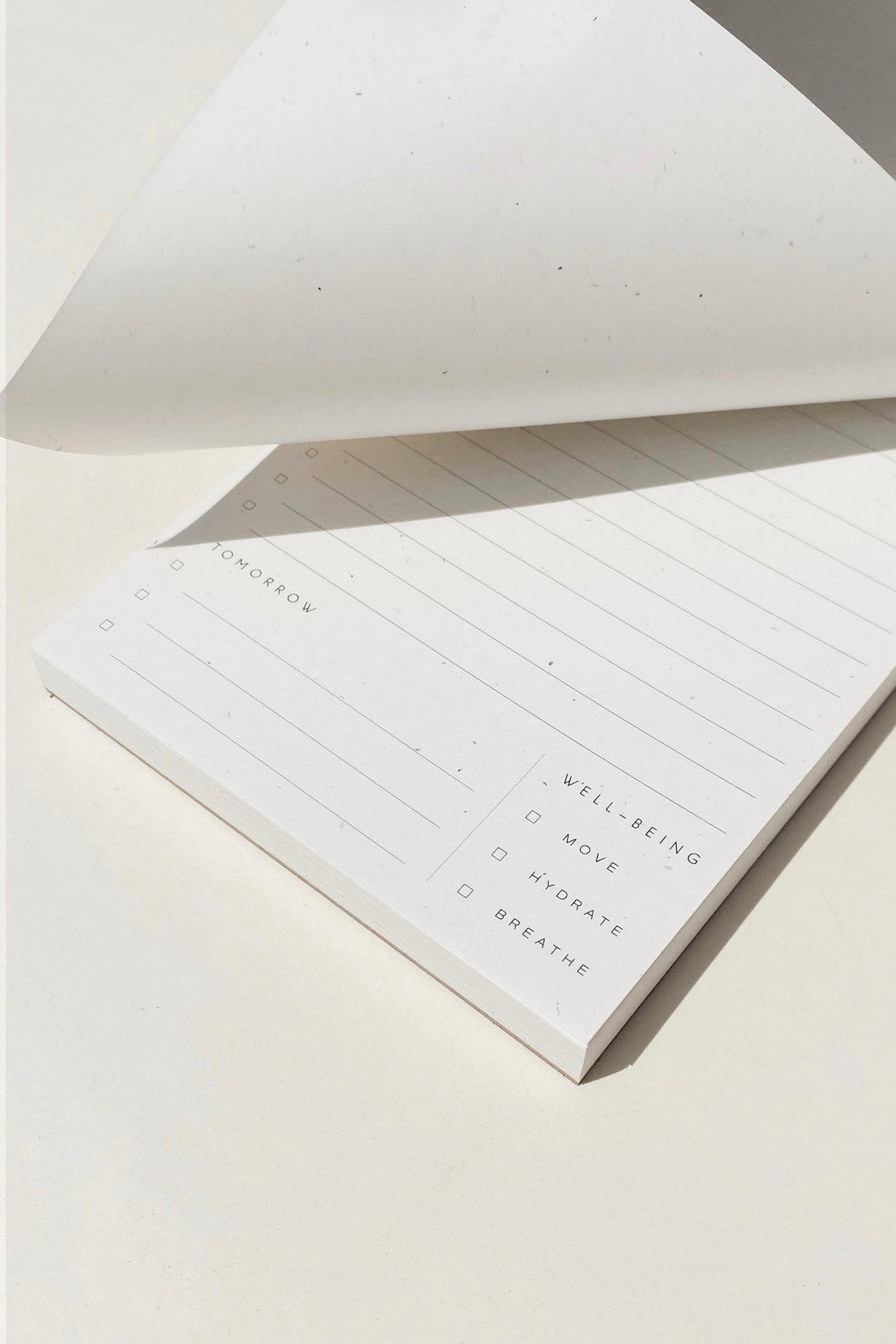 To Do List Pad