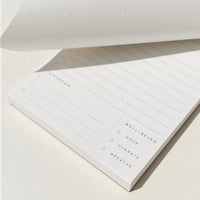 To Do List Pad