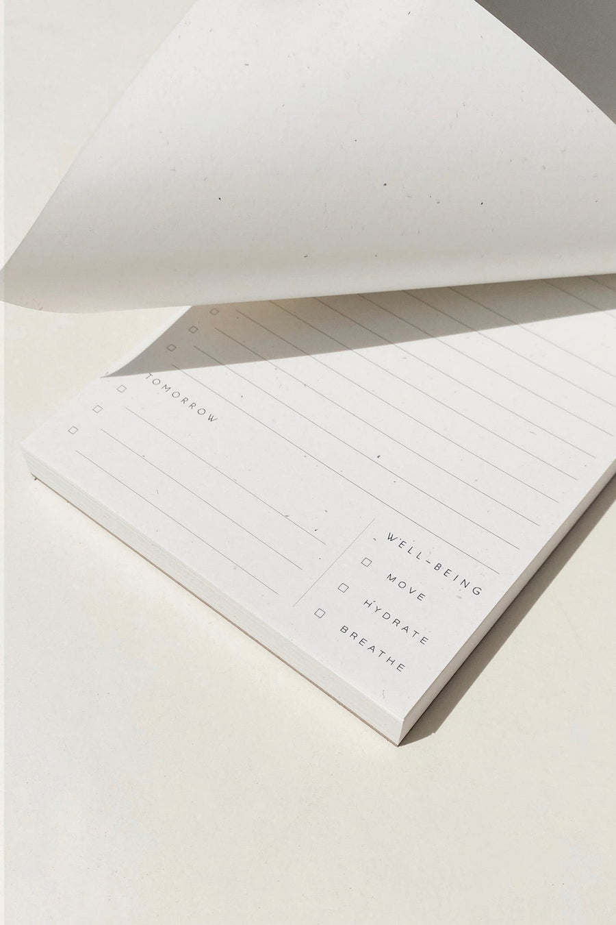 To Do List Pad