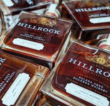 Hillrock Estate Distillery