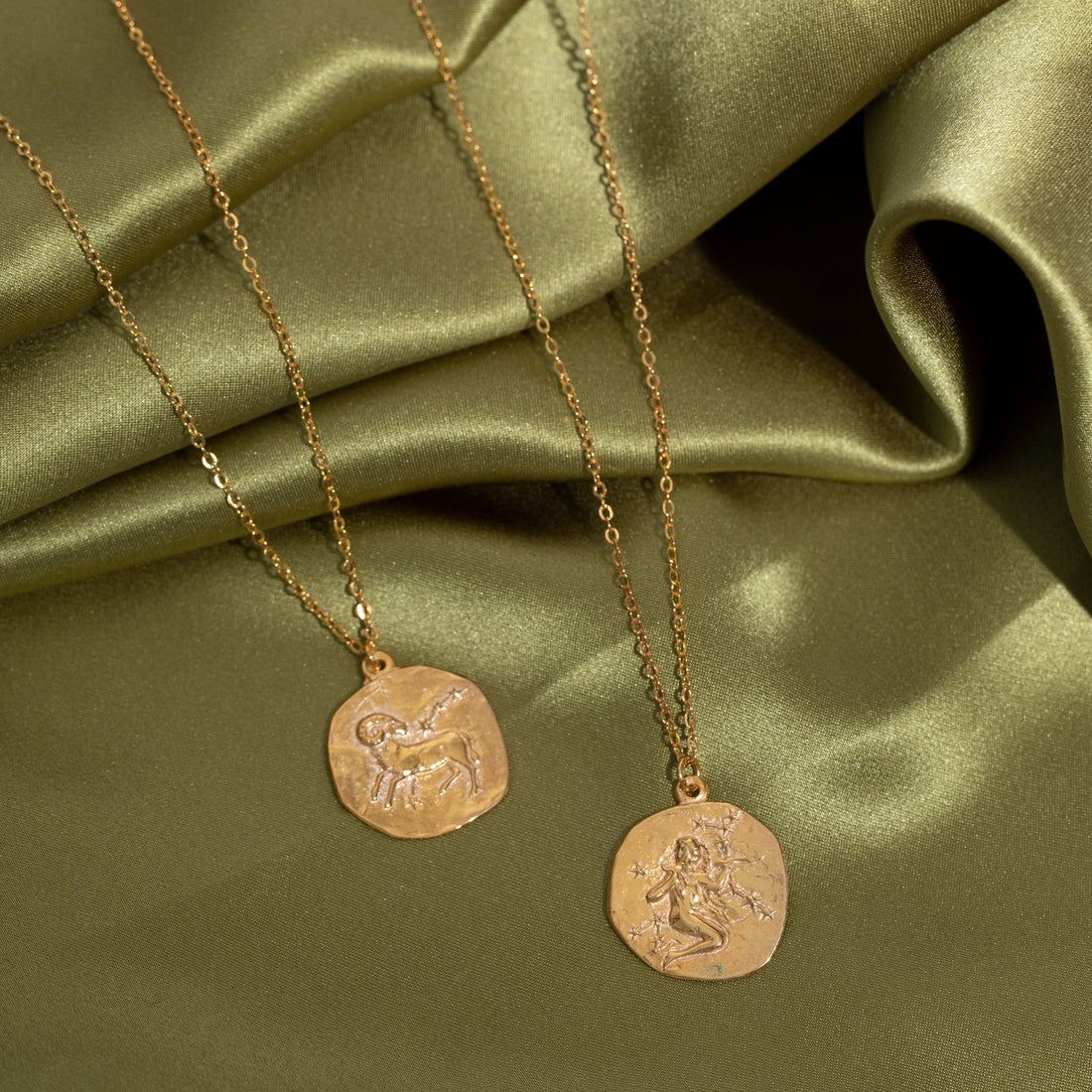 Gemini Necklace