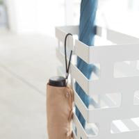 Umbrella Stand - Rectangle - Steel
