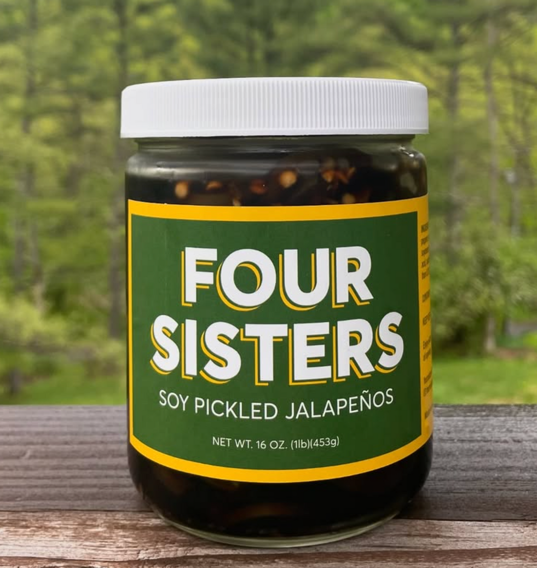 Four Sisters Kimchi