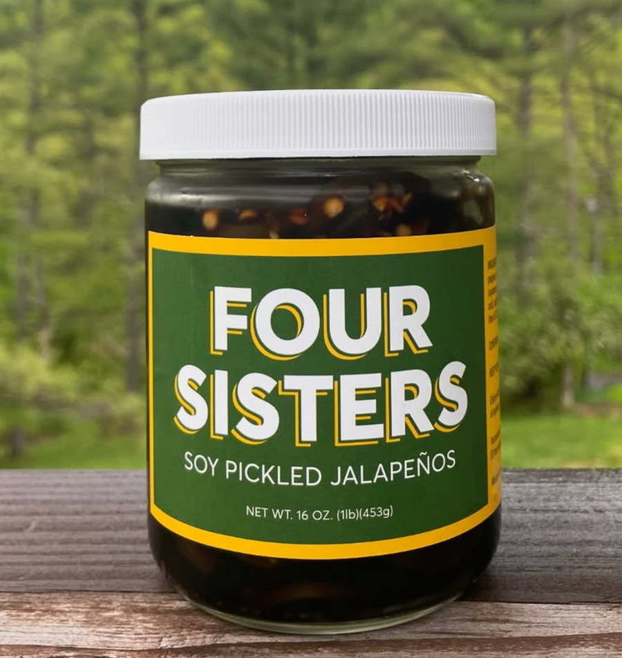 Four Sisters Kimchi