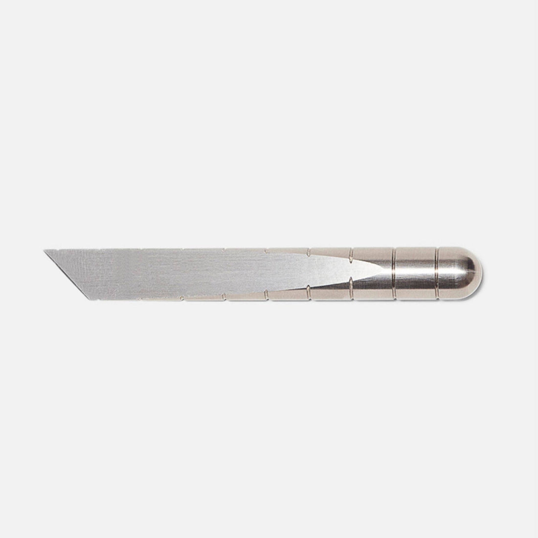 Desk Knife: Stainless Steel