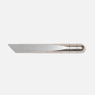 Desk Knife: Stainless Steel