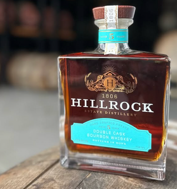 Hillrock Estate Distillery