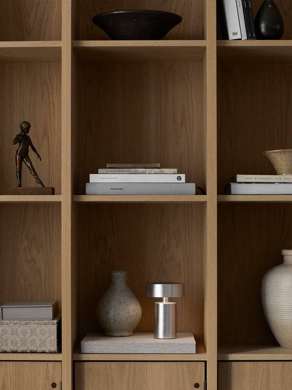 Audo Column Portable Lamp
