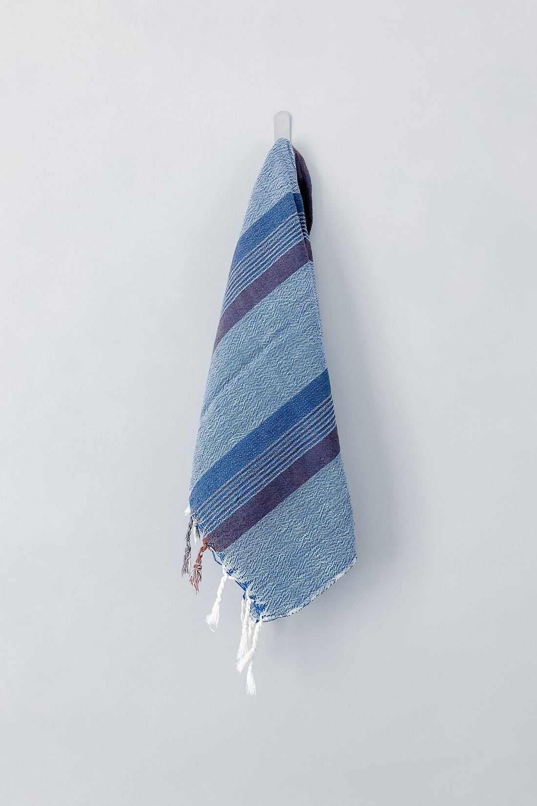 Blue Navy Nomad Hand Towel