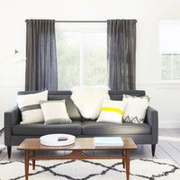 Zelalem Pillow - Slate
