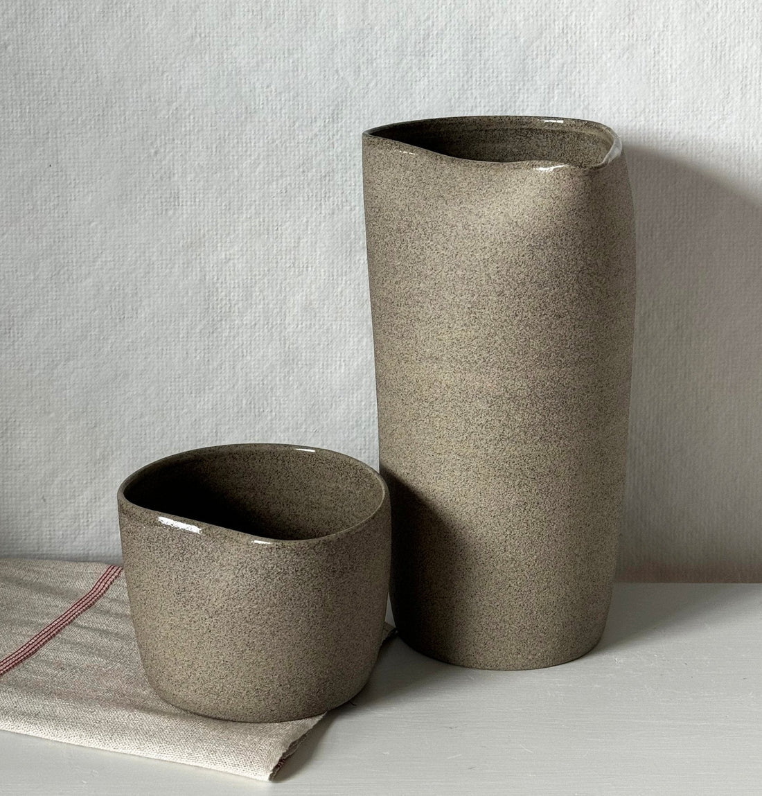 Ceramic Carafe Set