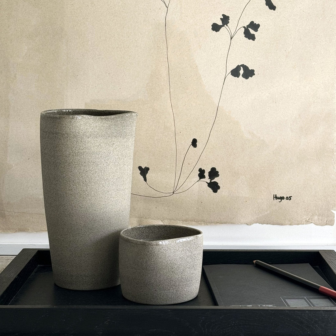 Ceramic Carafe Set