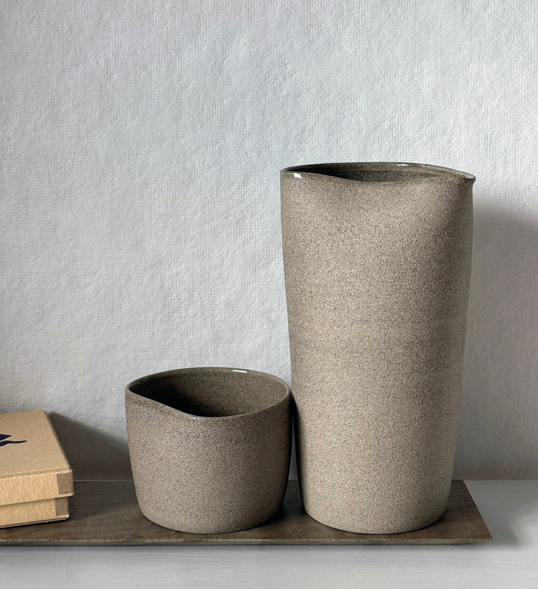 Ceramic Carafe Set