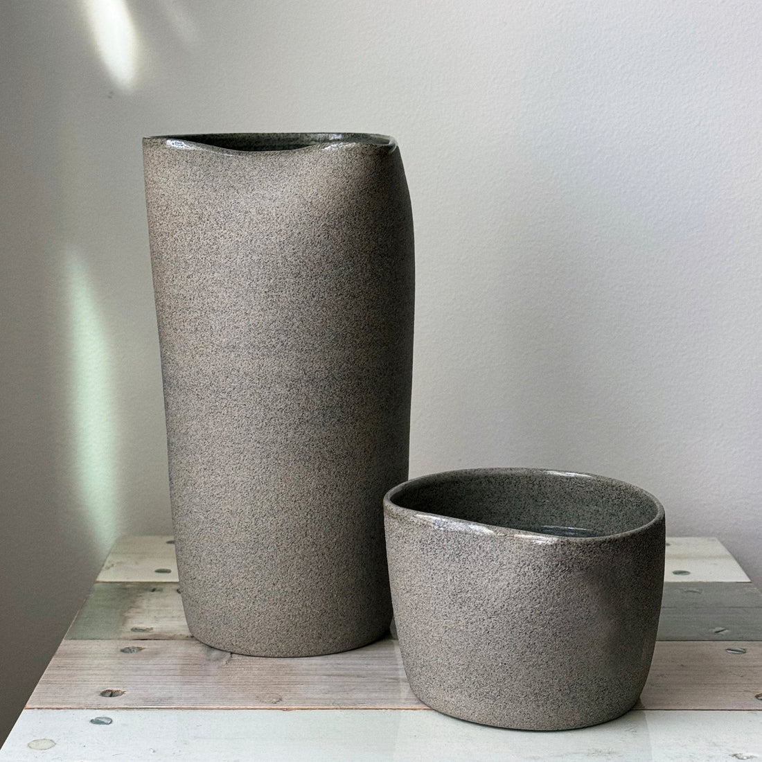 Ceramic Carafe Set