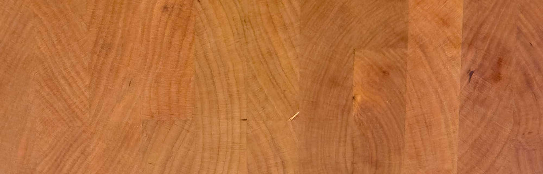 Cutting Board Bar Side End-Grain Side Kick 28×6×2