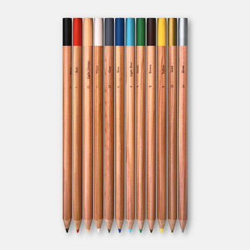 Japanese Colored Pencil Set